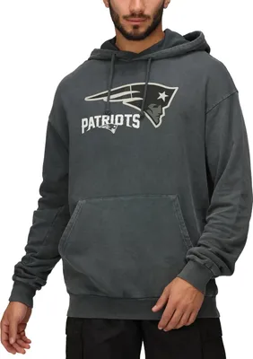Produktbild von Green Bay Packers - NFL - Hoodie by Recovered, Washed Black, Size: S