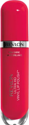 Produktbild von Revlon Ultra HD Vinyl Lip Polish, Rot, Cherry On Top, Färbung, Unisex, Hoch, Sheabutter