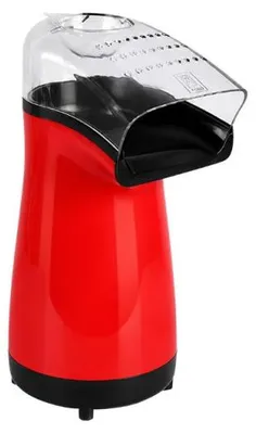 Obrázek produktu pro Verk 07526 Výrobník popcornu 1200 W, červený