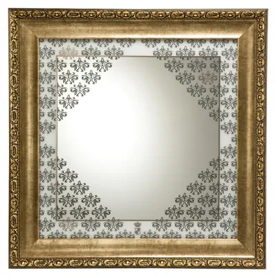 Produktbild von Goebel Maja von Hohenzollern - Design Floral (Spiegel, Glas)