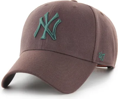 Produktbild von '47 Brand Cap MLB New York Yankees MVP Snapback '47 MVP Brown