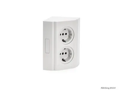 Zdjęcie produktu dla Naber, Corner Box 3, alu-metalik - systemy balustrad