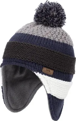 Produktbild von Trespass Perry Mütze Blau 8-10 Years Jungen,Mädchen Blau 8-10 Years