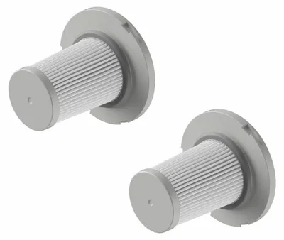 Image de Rowenta 2x filtre HEPA aspirateur balai XForce Flex 8.60 RH96 RH9638 RH9695