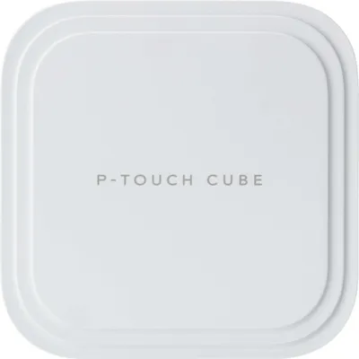 Produktbild von Brother P-touch P910BT CUBE Pro