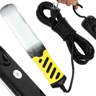 Zdjęcie produktu dla Latarka Warsztatowa Lampa 120 Led J10