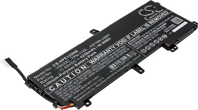 Produktbild von TECHTEK Laptop Akkus Kompatibel mit [HP] Envy 15-AS000, Envy 15-AS000NF, Envy 15-AS000NL, Envy 15-AS000NS, Envy 15-AS000NT, Envy 15-AS001NG W6Z52EA,