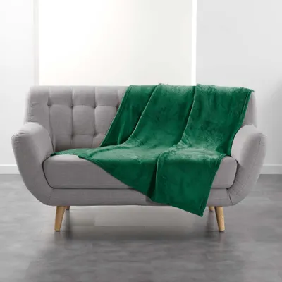 Zdjęcie produktu dla Narzuta flanelowa FLANOU, 125 x 150 cm
