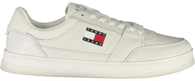Produktbild von Tommy Hilfiger TJM The Greenwich New Ess  Sneakers Laag - Gebroken wit - Maat 42