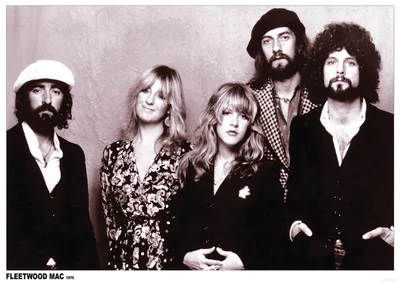 Immagine prodotto di FLEETWOOD MAC - 1976 - Locandina/Poster - 59x84 cm
