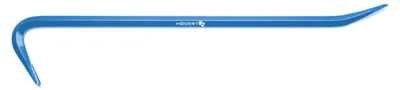 Brecheisen 1000x19 mm, Sechskant, Kohlenstoffstahl, HRC 42-48