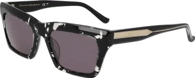 Produktbild von Donna Karan DO515S Black tortoise 53/19/140 Damen Sonnenbrillen