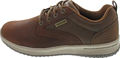 Produktbild von Skechers Delson Schnürer Braun