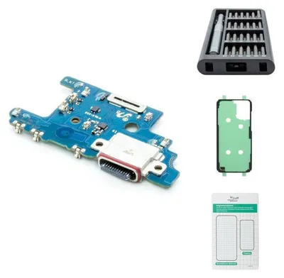 Produktbild von Samsung Galaxy S20+ 4G/5G Ladebuchse - Premium-Set