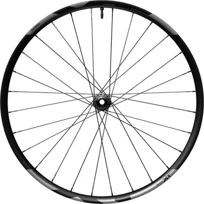 Image de Shimano Xt M8200 29'' Cl Disc Tubeless Mtb roue avant noir 12 x 100 mm noir 12 x 100 mm
