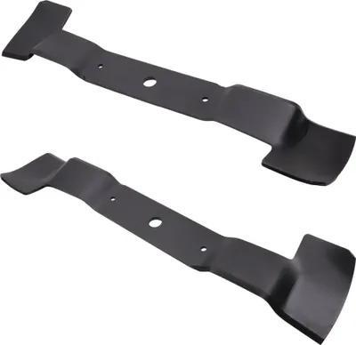 Produktbild von Messersatz 2x 49cm Messer für ALKO AL-KO T 15-92 HD T 15 HD T 92 T 92 HD T 92 HDE Classic T 920 R Classic T 920 HR Comfort T 950 461742 461-742