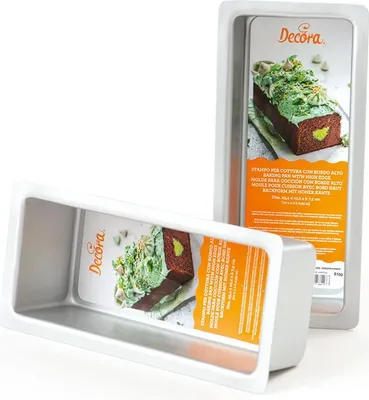 Immagine prodotto di Teglia in alluminio DECORA CAKE