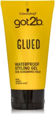 Produktbild von Schwarzkopf Got2b Glued Water Resistant Spiking Glue 150ml