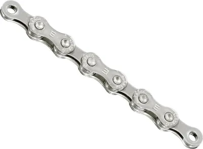 Produktbild von SunRace Kette E-Bike CN12E silber 12s Sram/Shim. 12s/138 Gl - Fahrradkette