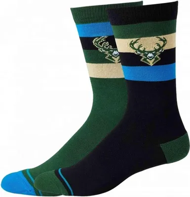 Image de Chaussettes Stance A555C22BCK-DNG pour Uni