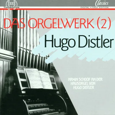 Image de Œuvres pour orgue Vol.2