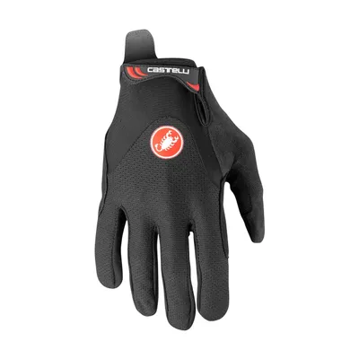 Produktbild von CASTELLI Langfinger-Fahrradhandschuhe - ARENBERG GEL LF - Schwarz XL