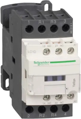 Image de Contacteur de puissance Schneider Electric LC1D098F7
