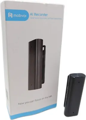 Produktbild von Mobvoi Mini Digital Voice Recorder Tragbare Rauschunterdrückung Stimmaufzeichnung Dictaphone