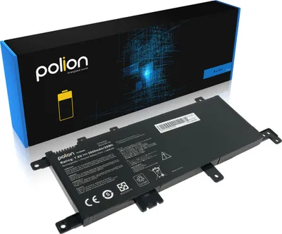 Obrázek produktu pro Polion PLNB294, Baterie, ASUS, VivoBook F542, VivoBook R542 VivoBook X542