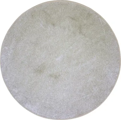 Obrázok produktu pre 67x67 (priemer) kruh Kusový koberec Capri Lux cream kruh