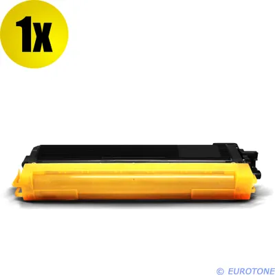 Produktbild von 1x Eurotone Toner Alternative für Brother TN-230Y Gelb Yellow
