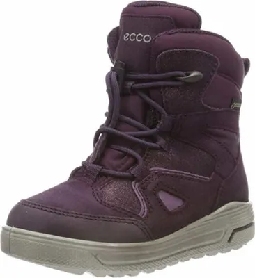 Produktbild von Ecco Urban Snowb. shade GTX Boots Violett in Gr. 30