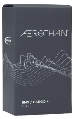 Produktbild von Schwalbe Schlauch AEROTHAN 54-62/406, AV7-AE+, TPU, L=40mm, BMX/Cargo+