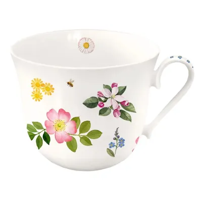 Produktbild von Tasse Wiesenblumen, Graetz-Verlag, Grätz Verlag, Kaffeetassen, Teetassen