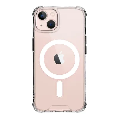 Zdjęcie produktu dla Pokrowiec Tactical MagForce Plyo Cover dla Apple iPhone 13 Transparent