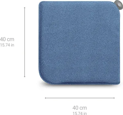 Obrázok produktu pre Medisana OL650 lämpötyyny, sininen