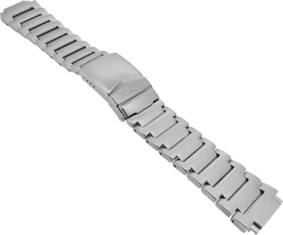 Produktbild von Roamer Power 8 > Uhrenarmband Edelstahl silberfarben > 750947 750932