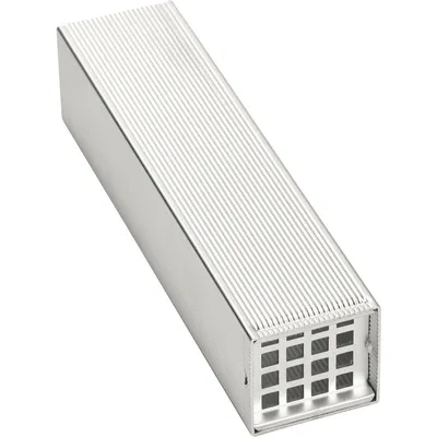 Produktbild von GAGGENAU Silberglanzkassette für Geschirrspülmaschinen Aluminium DA042030