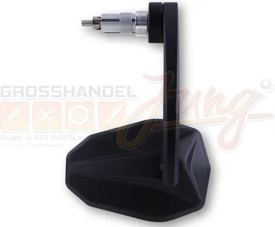 Immagine prodotto di Specchietto terminale per manubrio HIGHSIDER VICTORY-BLAST EVO