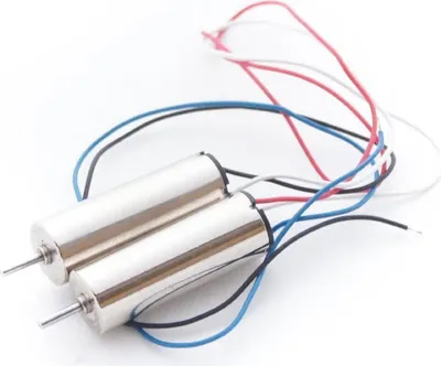 Produktbild von H107L-A03.1 - Motor Set (2 x Motor)