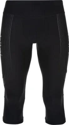 Produktbild von Kilpi TERRY-M Herren-3/4-Leggings, SCHWARZ, Größe S