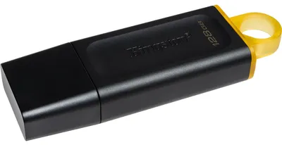 Produktbild von Kingston DataTraveler Exodia 128 GB, USB-Stick, (USB-A 3.2 Gen 1)