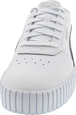 Produktbild von Puma Carina 2.0 3858490002 (6.5/white-white-silv)