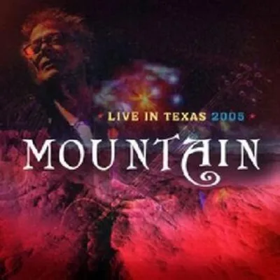 Obrázok produktu pre Mountain: Live In Texas 2005 (Limited Edition) (Red Vinyl)