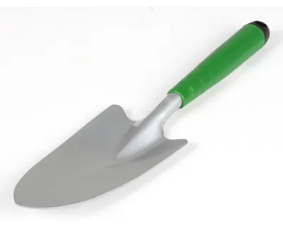 Produktbild von 24x Blumenkelle Kunststoffgriff Schüppe Schippe Handschaufel Gartengerät