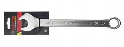 Obrázok produktu pre Schmith Kľúč plochý očkový 25 mm saténový