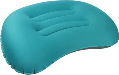 Produktbild von Aufblasbares Campingkissen, Ultraleichtes Aufblasbares Strandkissen, Komprimierbares Kompaktes Ergonomisches Reisekissen Strandkissen für Outdoor, Camping, Wandern