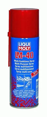 Obrázek produktu pro LIQUI MOLY GmbH 3390 Mnohoúčelový sprej lm-40