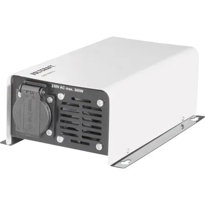 Imagen del producto de VOLTCRAFT, inversor SWD-300/12, 300 W, 12 V/DC - 230 V/AC, con control remoto