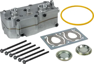 Produktbild von FEBI BILSTEIN Zylinderkopf Druckluftkompressor 180514 für DAF XF
